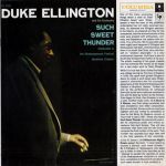 艾靈頓公爵：甜蜜雷霆 ( 180 克 LP )<br>Duke Ellington And His Orchestra‎：Such Sweet Thunder
